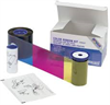 Datacard SP25 - Color Ribbon Kit, ymcKT (short panel)