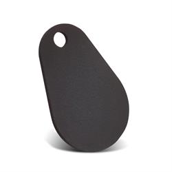 RFID Tag Mifare 1k+EM4102 - Model 1 black