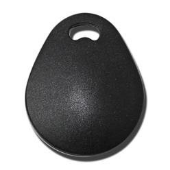 RFID TAG Mifare 1k (NXP S50) Model 4 - black, 13.56 MHz