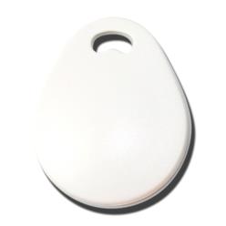 RFID TAG Mifare 1k + HiTag2 (ATS) Model 4 - white