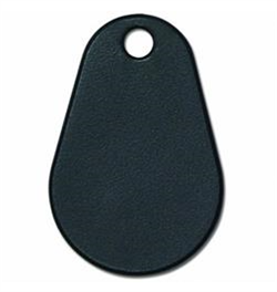 RFID TAG EM4200 - black - Model 6