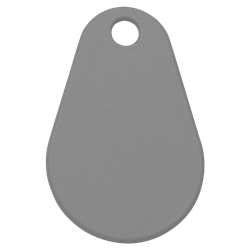 RFID TAG Mifare 1K -  grey - Model 6 - Overmolded, 13.56 MHz