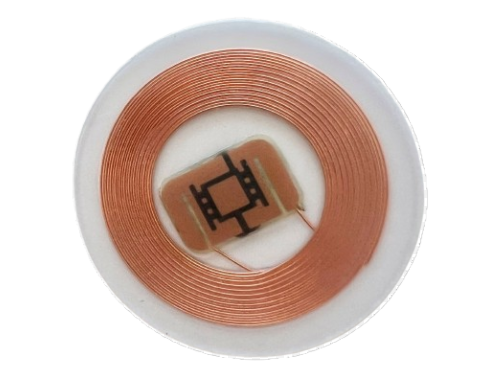 RFID DISC TAG - NXP S50 Mifare 1k - Diameter (18mm)