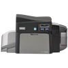 Fargo DTC4250e ID-card printer (single sided)