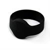 Silikone armbånd with RFID Mifare 1k (Small/barn 55mm) black