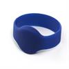 Silikone armbånd with RFID Mifare 1k (Small/barn 55mm) blue