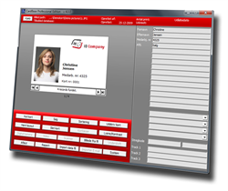 CardBase ID-card Software, Professional Edition