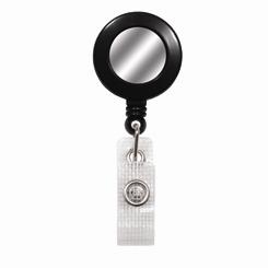 Yoyo with beltclip, small - black