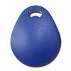 RFID TAG EM4200 Model 4 - blue, 125 kHz