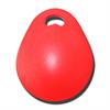 RFID TAG Mifare 1k (NXP S50) Model 4 - red, 13.56 MHz