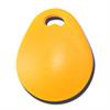 RFID TAG EM4200 Model 4 - yellow, 125 kHz