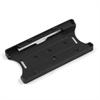 Card holder for 5 standard card - black (H/V)