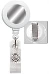 yoyo with beltclip - small - white 