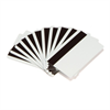 RFID card Mifare 1K & HiCo magnetstribe - PREMIUM - 38% mindre PVC