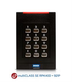 MultiCLASS SE reader RPK40