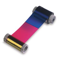 YMCuvKi ribbon for P640i (500 print)