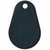 RFID TAG Mifare 1K -  black - Model 6 - Overmolded, 13.56 MHz