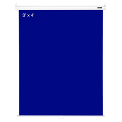 blue baggrund for montering på væg